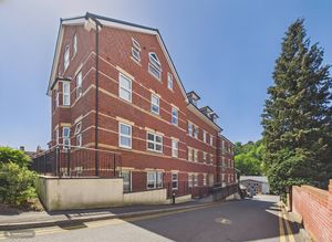 FRONT AND SIDE ASPECTS FROM CROYDON ROAD- click for photo gallery